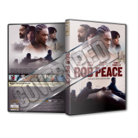 Rob Peace - 2024 Türkçe Dvd Cover Tasarımı